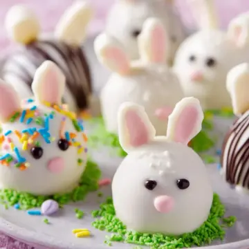 Bunny OREO Balls: Fun Easter Treats
