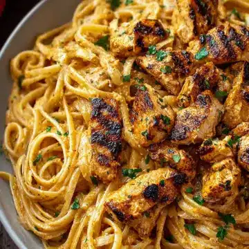 Flavor-Packed Cowboy Butter Chicken Linguine for Ultimate Comfort Food Nights
