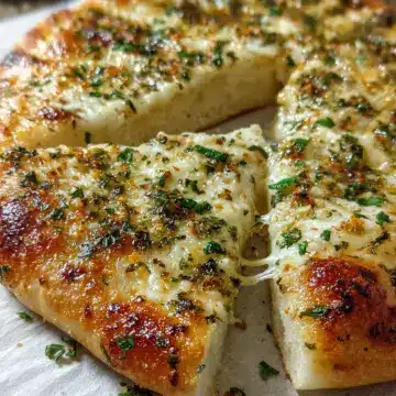 White Garlic Pizza Sauce