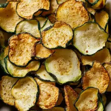 Healthy Zucchini Chips: An Incredible Ultimate Recipe