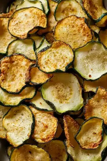 Healthy Zucchini Chips: An Incredible Ultimate Recipe
